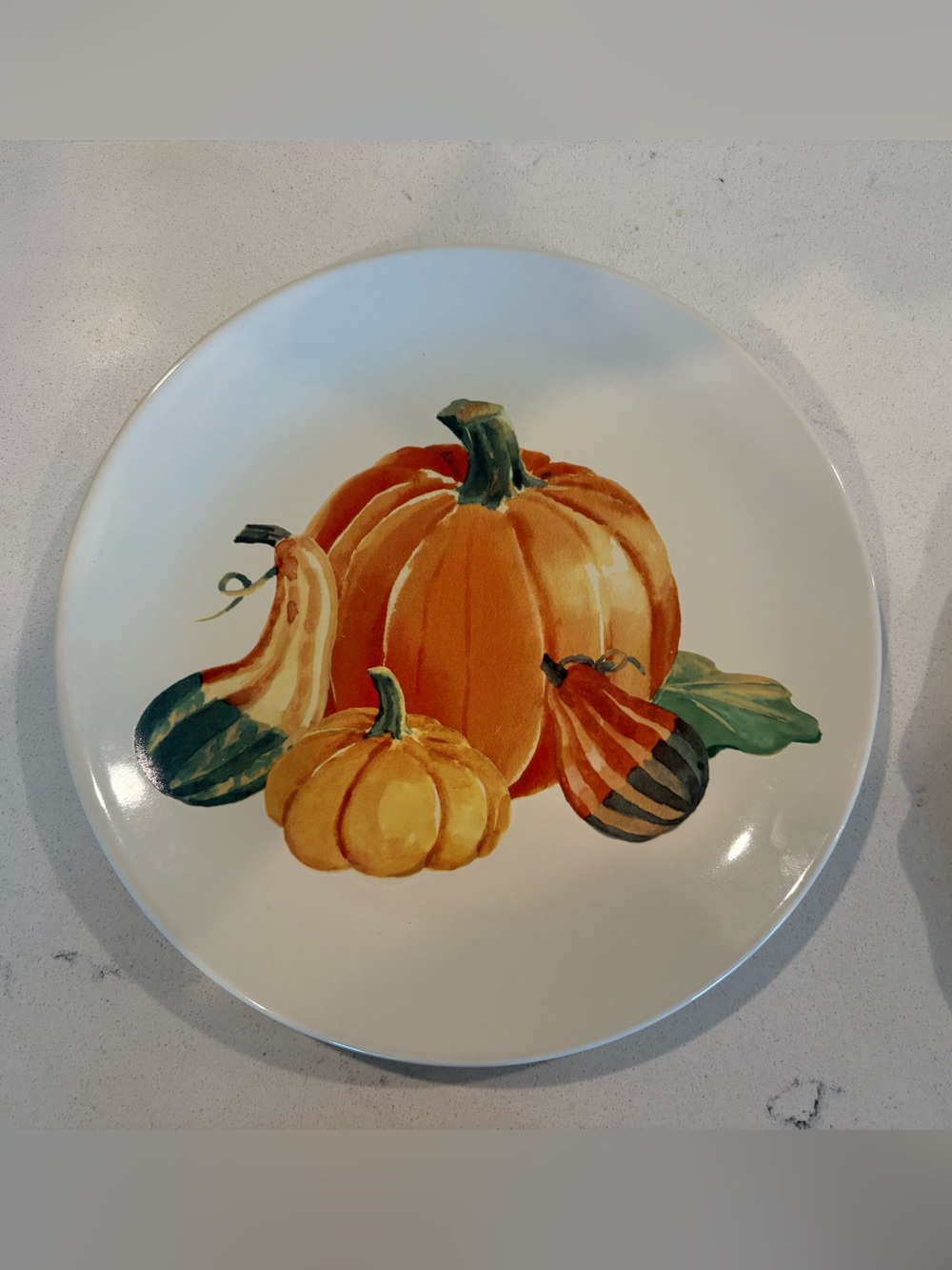 Decorative Plates 2-Cracker Barrel 1-Ashland & 1-Stoneware - Picture 4 of 11
